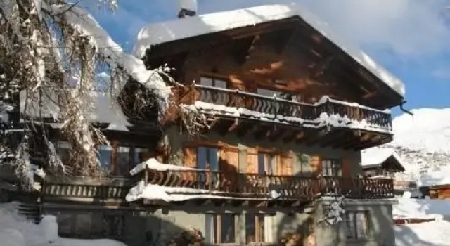 Ski Extra Chalet Norjeanne, Rezervovat Chata Bagnes Verbier - St.Bernard