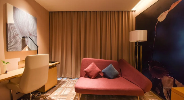 Номер Superior Novotel Zhengzhou Airport