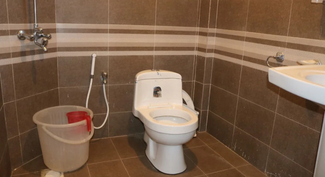 Номер Deluxe Hotel Hunza White House