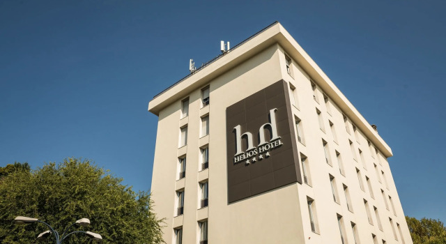 Helios Hotel Monza