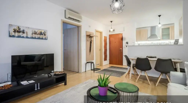 Апартаменты BpR Emerald City Apartment