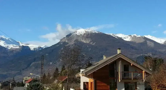La Porte du Queyras