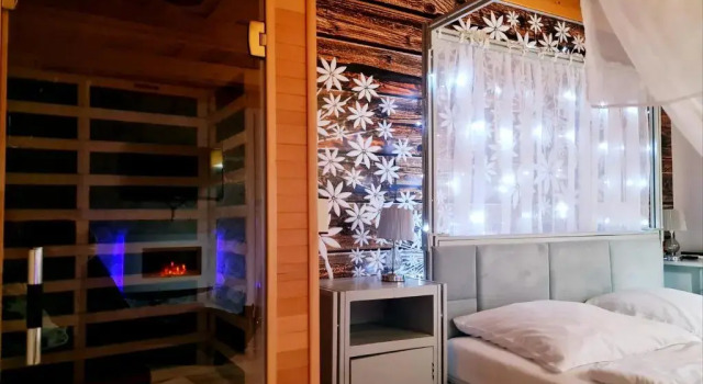 Полулюкс Deluxe Sweet Life Wellness Apartments