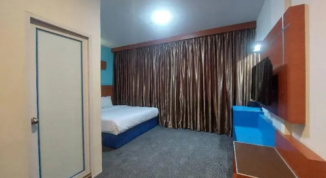 Supérieure chambre Dmerlion Hotel Batam