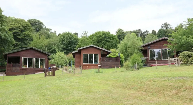 Woodlandsview, Varaa Lomakoti Mökit kohteessa Merseyside, Mökki