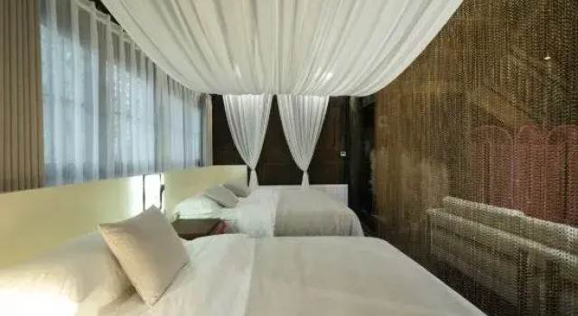 Семейный люкс Muxi Villa