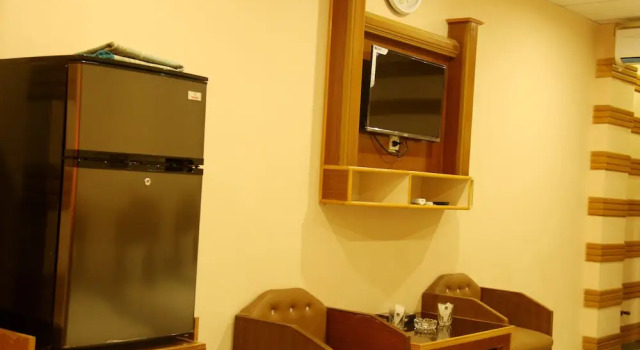 Standard Zimmer Hotel Crown