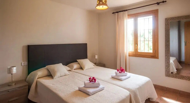 Son Morro in Santa Margalida, Prenota Villa Ville a Maiorca, Villa