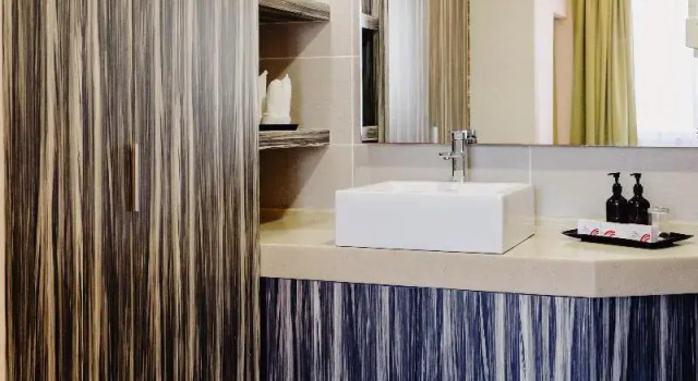 Семейный номер Standard c 1 комнатой Hotel Sentral Melaka @ City Centre