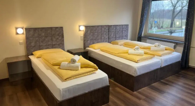 Номер Standard Hotel Restaurant Derboven