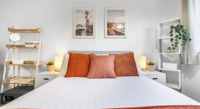 Angus Suites by Your Lettings, Забронировать Гостевой дом Гостевые дома Питерборо, Гостевой дом