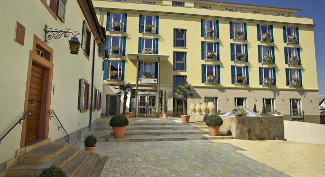 Hotel Hirschen, Reserva ahora Hotel Hoteles en Breisgau con piscina, Piscina