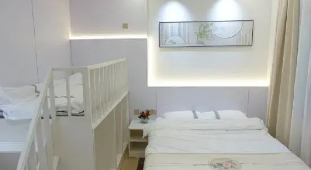 Семейный люкс Nanjing Tulou Yunxi Hostel (Yuchang Building)