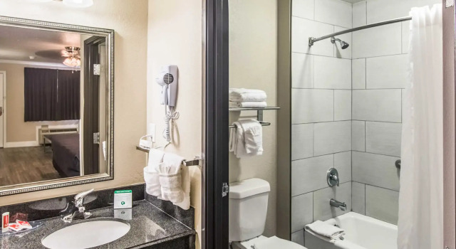 Номер Standard Econo Lodge Inn & Suites Corpus Christi