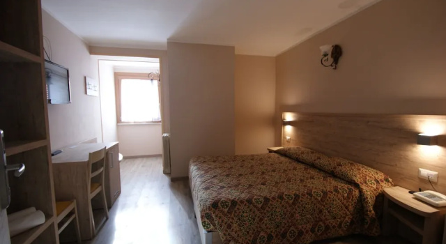 Двухместный номер Superior c 1 комнатой Hotel Europa