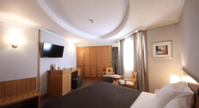 Двухместный номер Executive The Athenian Callirhoe