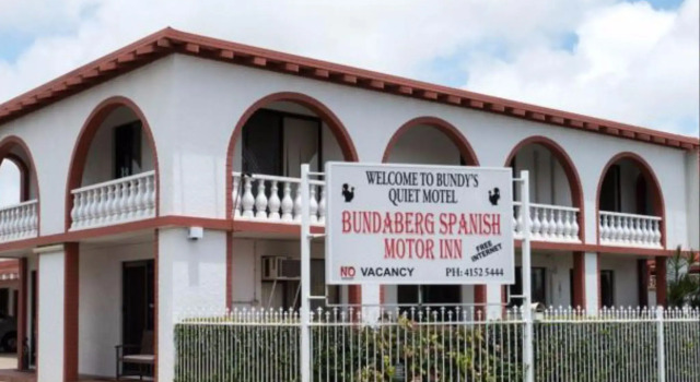 Номер Standard Bundaberg Spanish Motor Inn