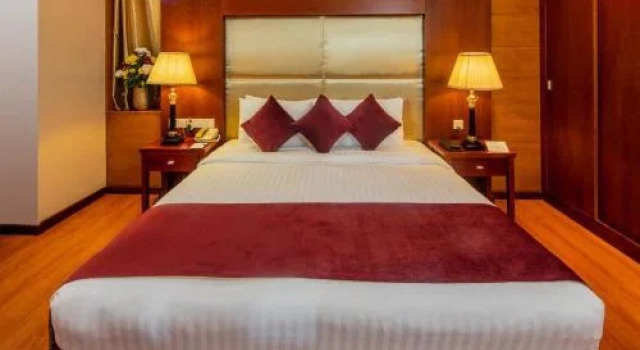 Люкс Premier Отель Diva Hotel