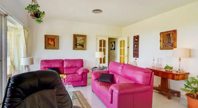 Beautiful Villa in Pedreguer With Swimming Pool, Забронировать Вилла Мунтанья-де-ла-Селья 