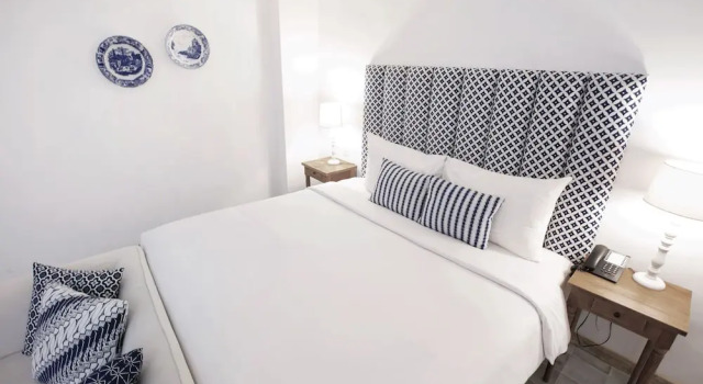 Двухместный номер Deluxe Цокольный этаж Adhisthana Hotel Yogyakarta