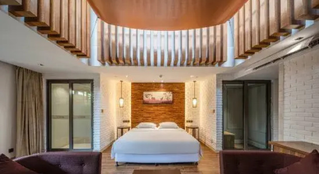 Тент Tai Lake Dreamlohas Villa Resort