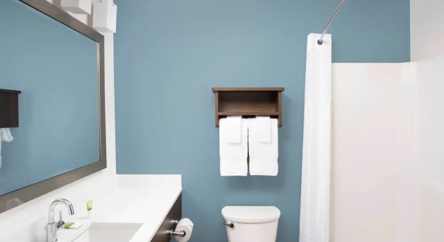 Номер Standard WoodSpring Suites Harrisburg Linglestown