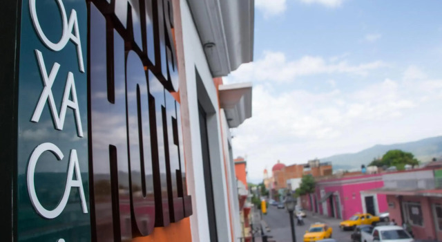 Hotel Mayis, Rezerwuj Hotel Centro Oaxaca