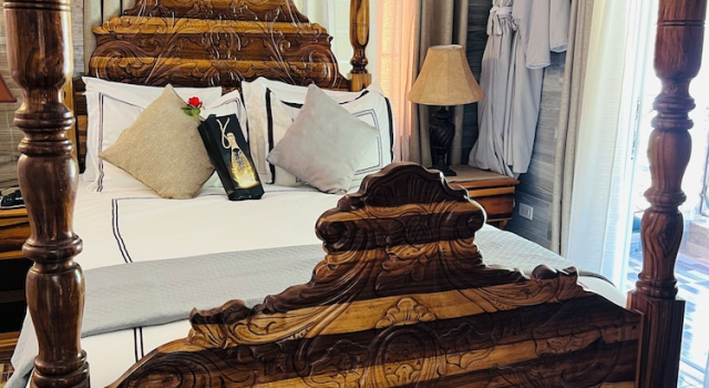 Deluxe suite Windbreak Villa