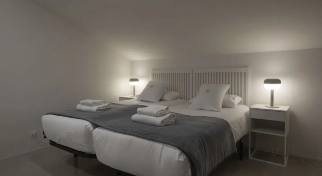 Четырёхместный номер Classic Mon Suites Dau