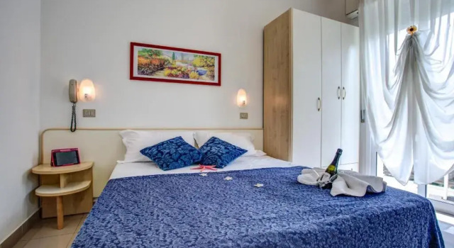 Двухместный номер Standard Hotel Tiziana