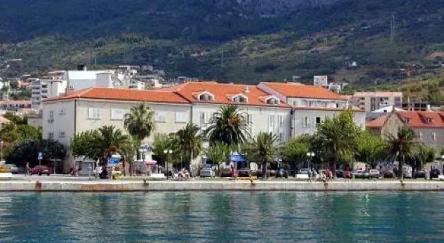 Люкс Hotel Biokovo