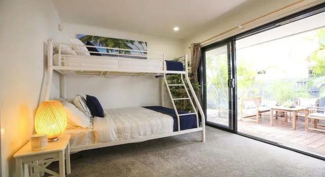Gold Coast Tropical Beach House, Prenota Hotel Hotel a Queensland con parcheggio, Parcheggio