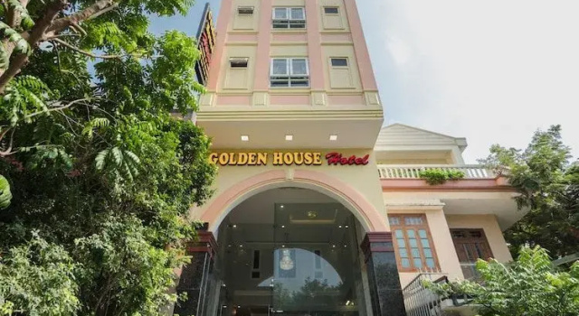 Golden House Hotel, Rezerwuj Hotel Tanie hotele w Da Nang