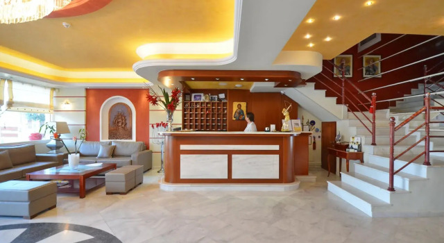 Hotel Evilion Sea And Sun, Book Hotel Neoi Poroi 