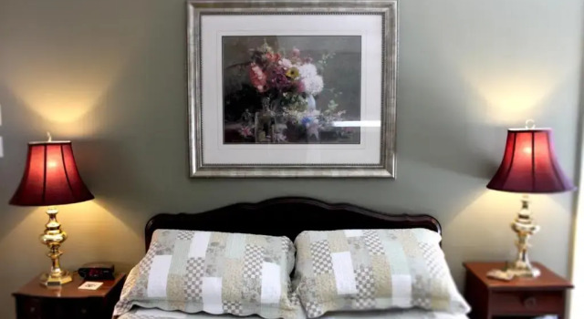 Двухместный номер Superior Forest Hill Bed and Breakfast