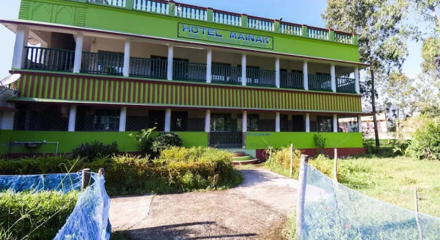 Mainak Hotel & Cottage by OYO Rooms, Varaa Hotelli Gosaba West Bengal