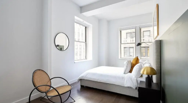 Студия Deluxe Hotel Nester Finn Financial District