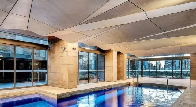 Апартаменты Melbourne CBD 2bed With Gym, Sauna & Pool Access