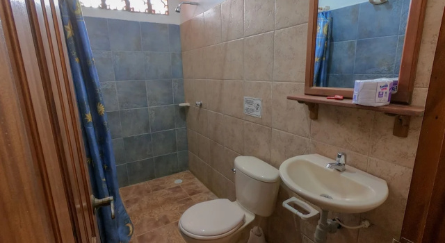 Двухместный номер Standard с видом на сад Hostal La Casa de Felipe