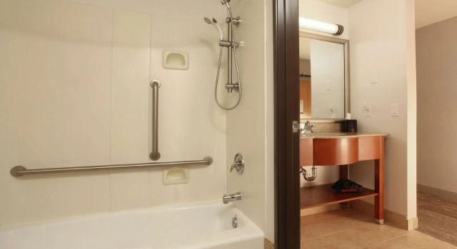 Двухместный номер Standard Hampton Inn Kalispell