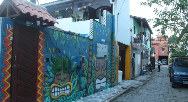 Hostel Samba Canuta, Забронировать Хостел Хостелы штата Рио-де-Жанейро, Хостел