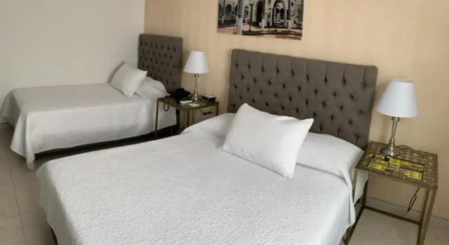 Двухместный номер Standard Hotel Casa Nico