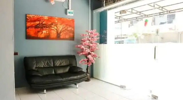 Oyo 3506 Pelita Lestari Residence, Prenota Hotel Hotel a Nagoya con parcheggio, Parcheggio