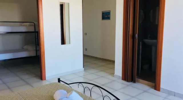 B&B Pizzomunno e Cristalda Rooms