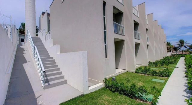 Beach Townhouses #c6   Tríplex Por Carpediem, Rezervovat Hotel Hotely v Bahia se snídaní, Snídaně