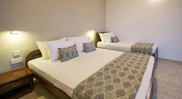 Номер Deluxe Ceyloni Panorama Resort