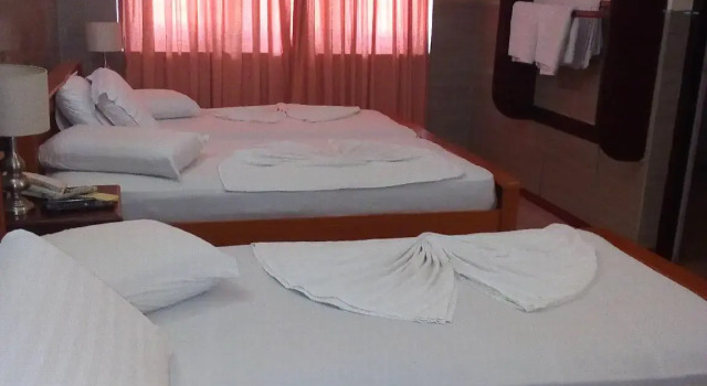 Семейный номер Standard Milano Tourist Rest