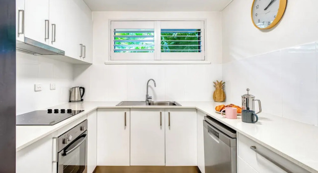 Апартаменты Цокольный этаж c 1 комнатой Jacaranda Noosa