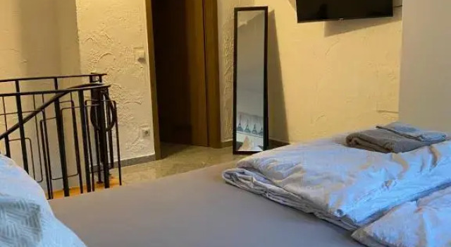 Номер Standard Moderne Ferienwohnungen in der Residenz am Kurpark
