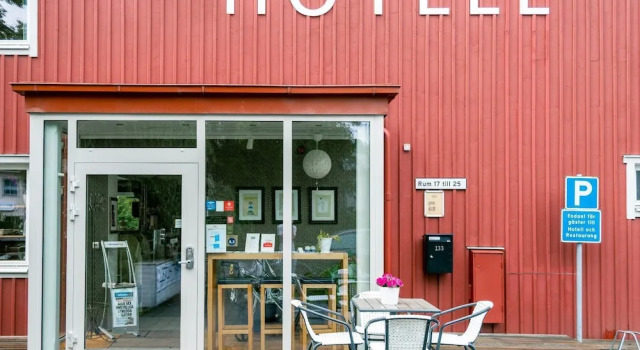 EttSmart Hotell, Reserva ahora Hotel Sollentuna 